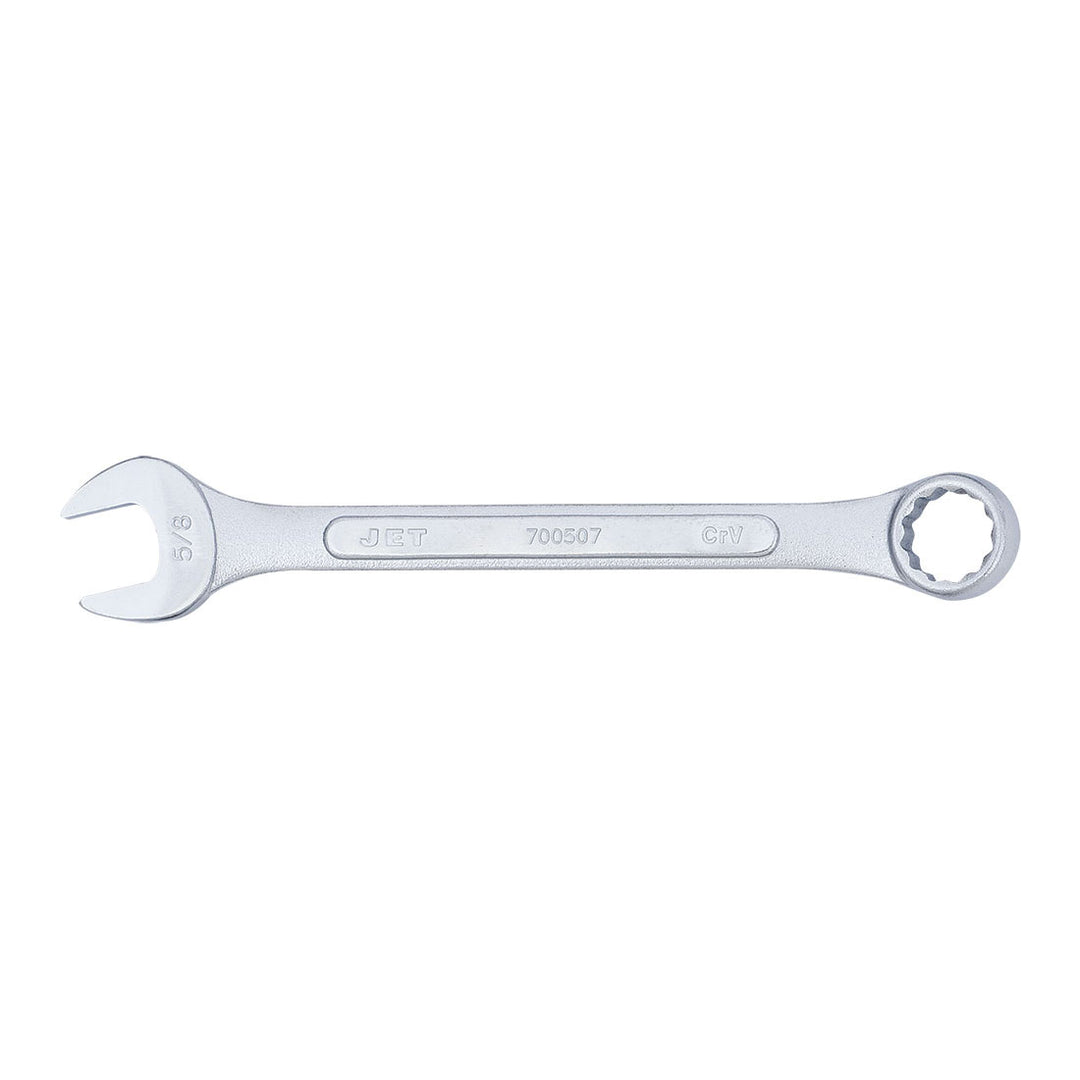 Combination Wrenches Jet 700507 5/8 Inch Raised Panel Combination Wrench