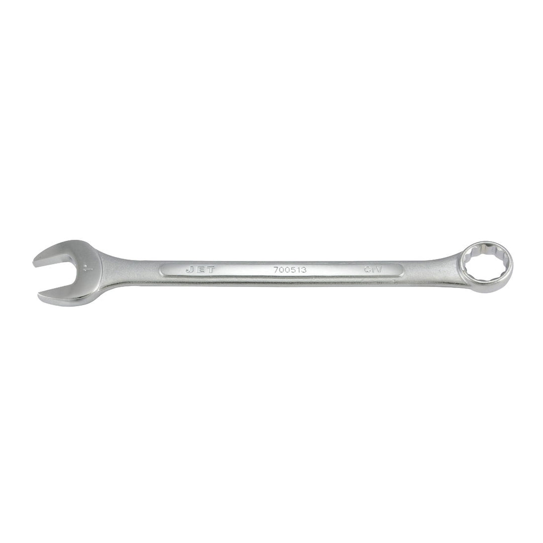 Combination Wrenches Jet 700513 1 Inch Raised Panel Combination Wrench