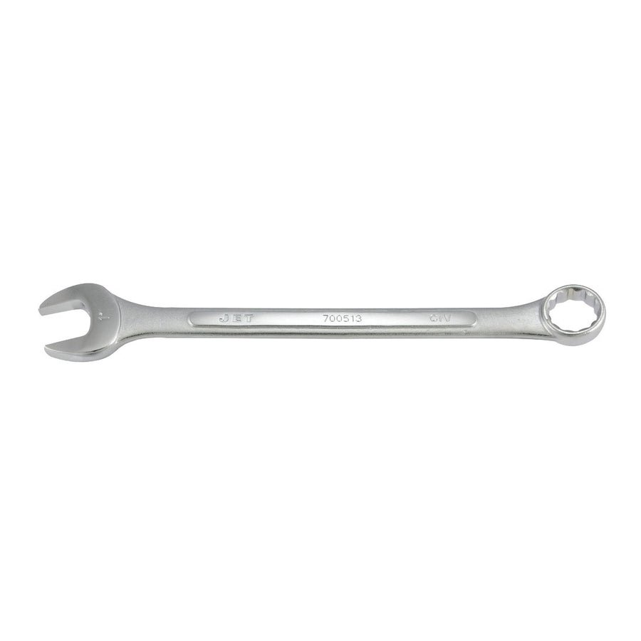 Combination Wrenches Jet 700513 1 Inch Raised Panel Combination Wrench