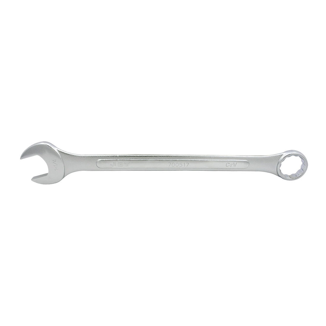 Combination Wrenches Jet 700517 1-1/4 Inch Raised Panel Combination Wrench