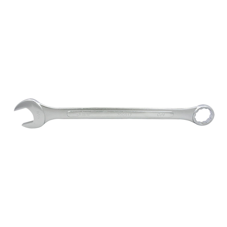 Combination Wrenches Jet 700517 1-1/4 Inch Raised Panel Combination Wrench