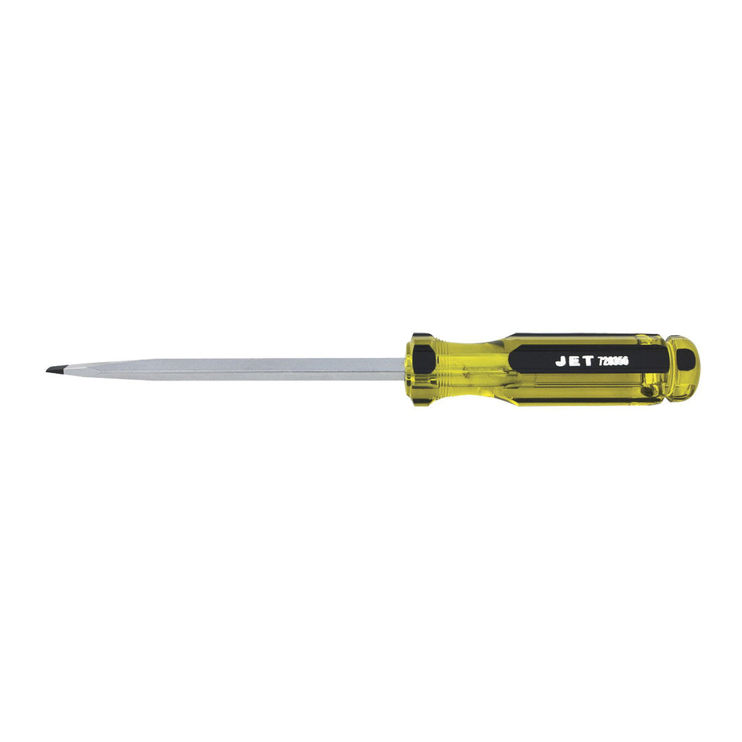 Jumbo Handle Series Jet SDS-6S 5/16 Inch X 6 Inch Slot Jumbo Handle Screwdriver