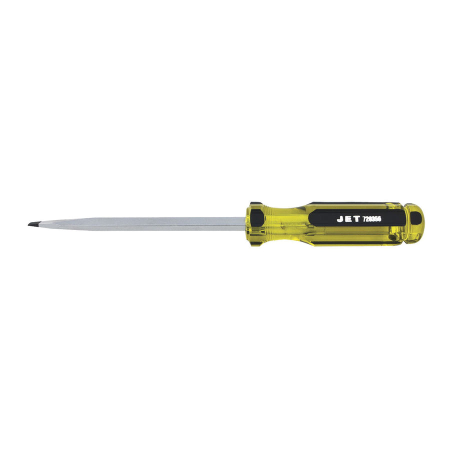 Jumbo Handle Series Jet SDS-6S 5/16 Inch X 6 Inch Slot Jumbo Handle Screwdriver