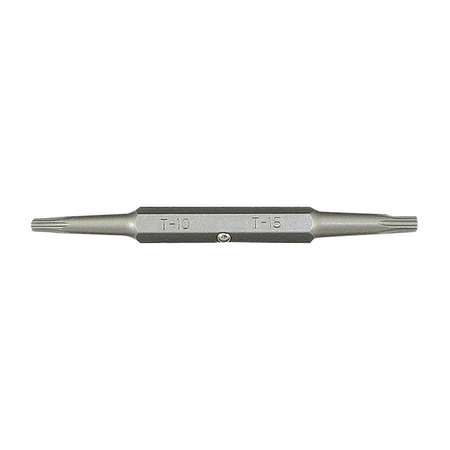 Cushion Grip Multi Bit Drivers Jet T10 X T15 Torx Replacement Bit For 720533 (Jkmd-6) 720590 (Jrsd-19) And 720591 (Jrsd-38)