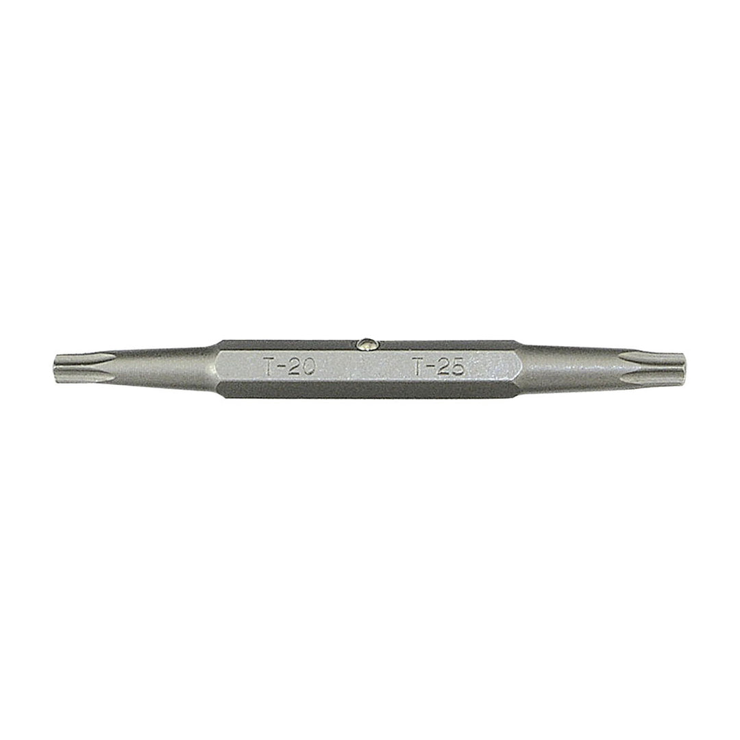 Cushion Grip Multi Bit Drivers Jet T20 X T25 Torx Replacement Bit For 720533 (Jkmd-6) 720590 (Jrsd-19) And 720591 (Jrsd-38)