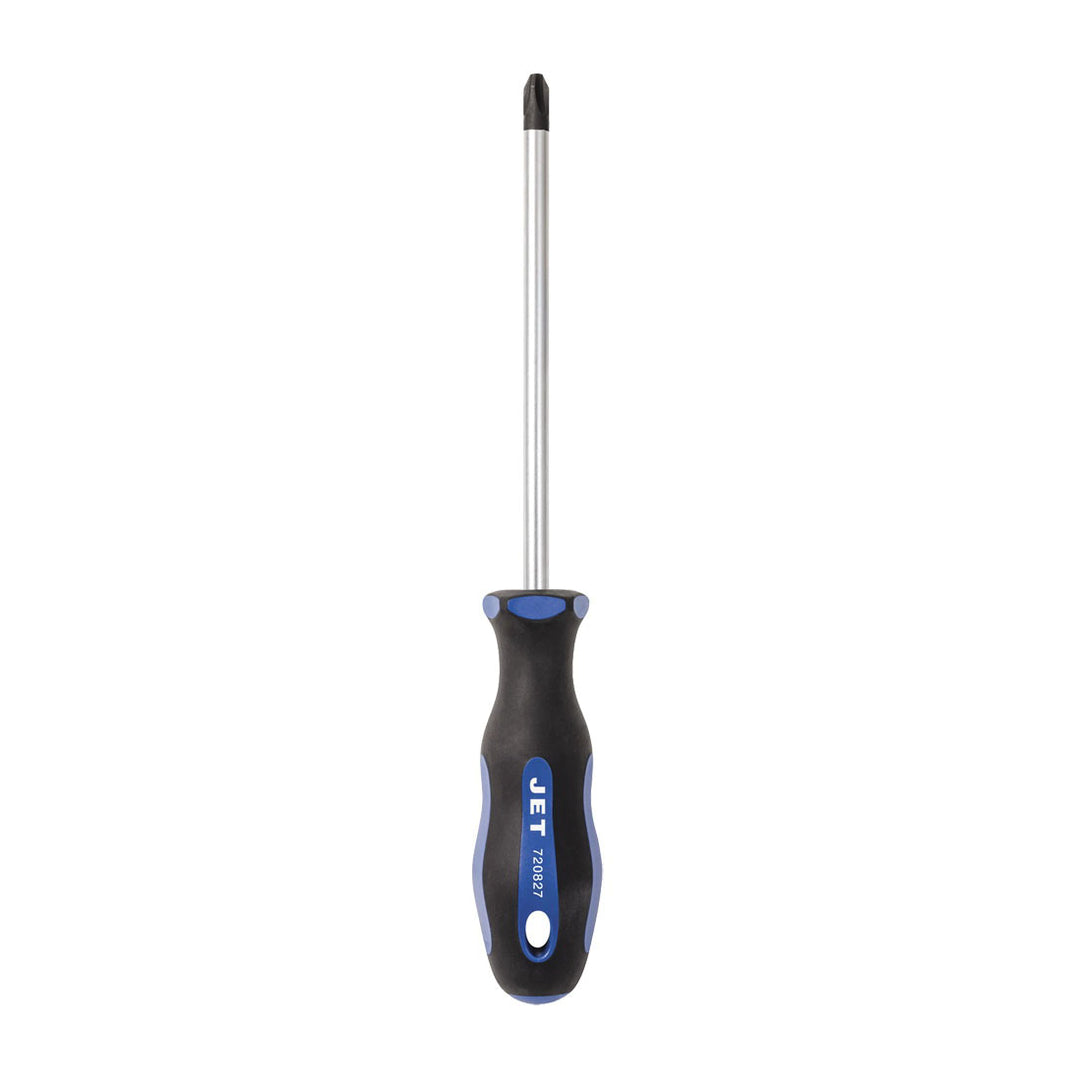 Phillips Screwdrivers Jet JTPH-3 #3 X 6 Inch Phillips Ergonomic Screwdriver