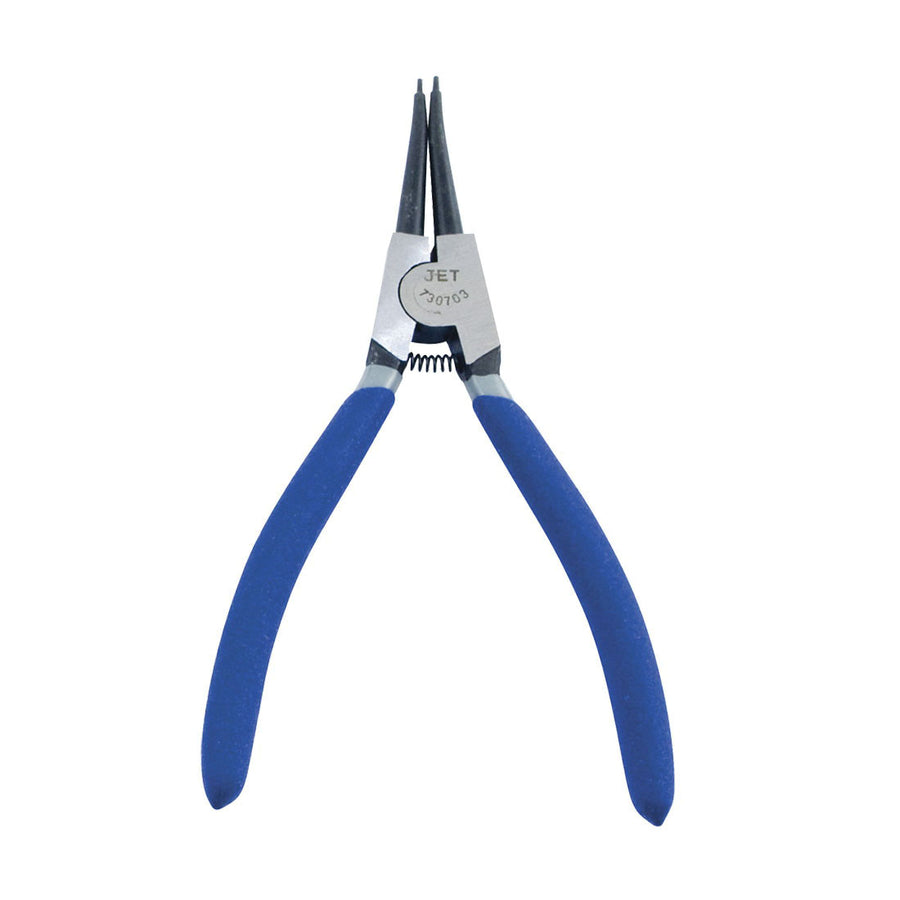 Pliers Jet SRP-175ES 7 Inch Straight External Snap Ring Pliers