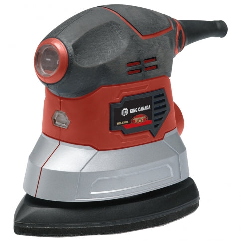 Palm Sanders King Canada 8303N Palm Detail Sander
