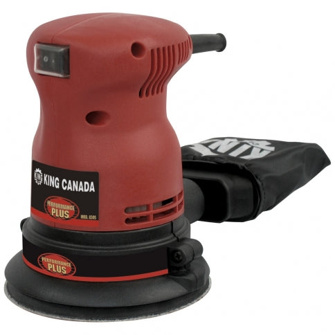 Orbital Sanders King Canada 8305 Random Orbit Sander 5 Inch