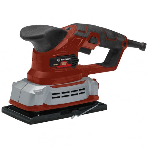 Palm Sanders King Canada 8352 Palm Sander 1/3 Sheet