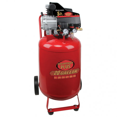 Air Compressors King Canada 8498 Air Compressor 5 Hp (Peak)