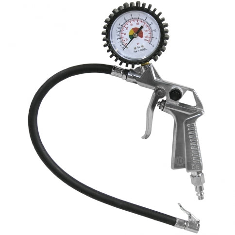 Repair Tools King Canada K-1630 Tire Inflation Gun Pressure Ga.
