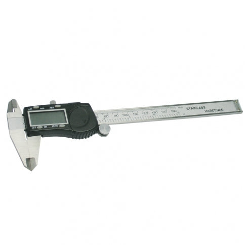 Digital Calipers King Canada KM-106 Digital Calipers Fractional