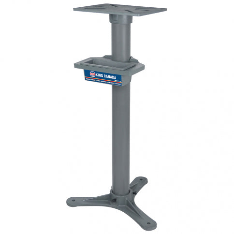 Bench Grinder Accessories King Canada SS-150 Stand For Bench Grinder