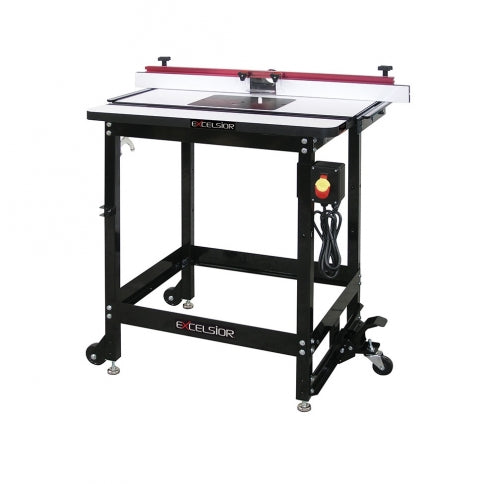 King Canada XL-200MEP Router Table Kit (XL-080, XL-114, XL-049, XL-085) King Canada XL-200MEP