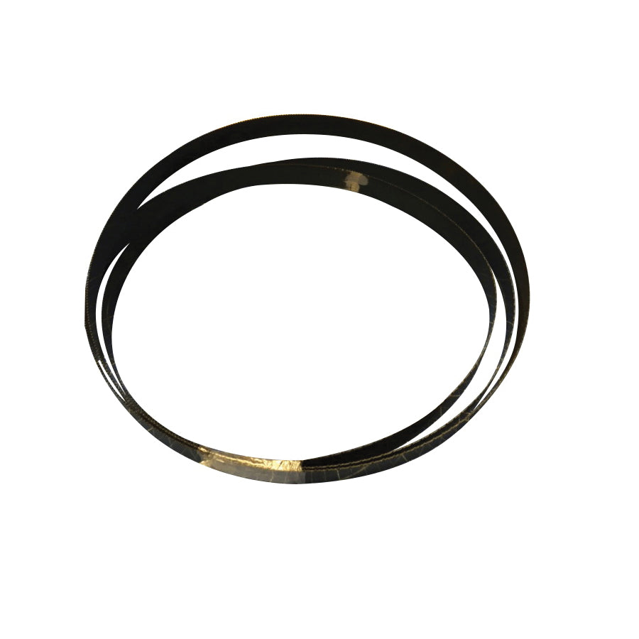 Bandsaw Blades King Canada KBB-1700-BM-812 Bandsaw Blades Metal 131 5/8 Inch X 0.25 Inch X 1/2 Inch X 8-12 Skip T