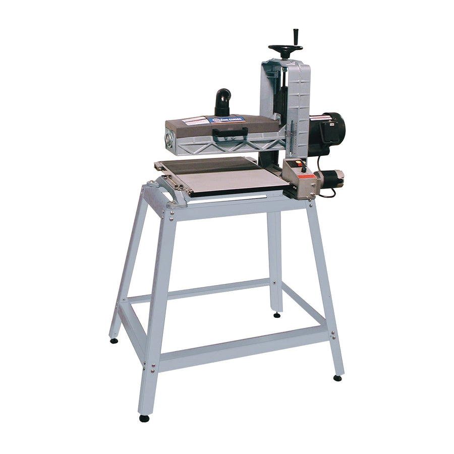 Belt Sanders King Canada KC-1632DS Belt Sander Open Wide Belt 16 Inch