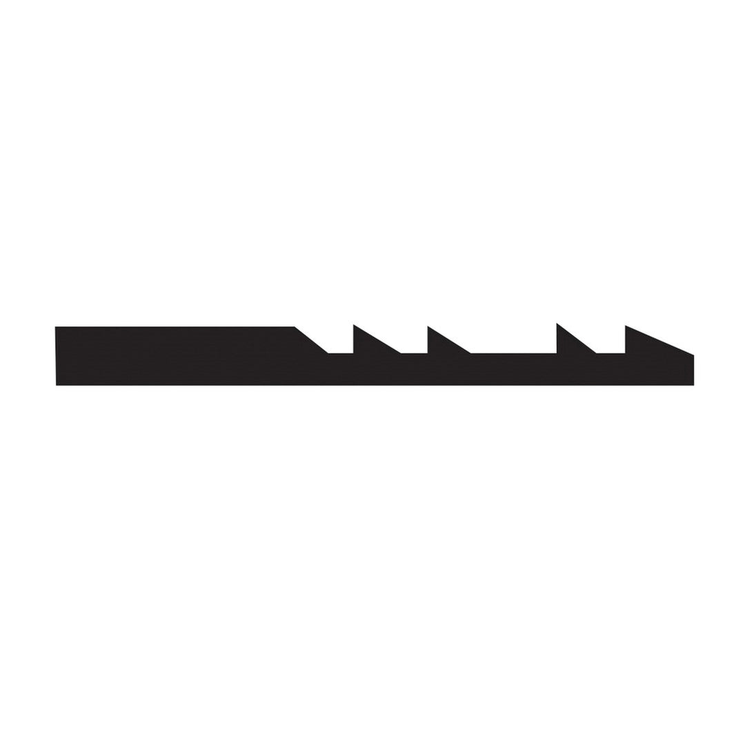 Saw Blades King Canada KSSB-DT03 Saw Blades 5 Inch Plain End Double Tooth (12 Piece)