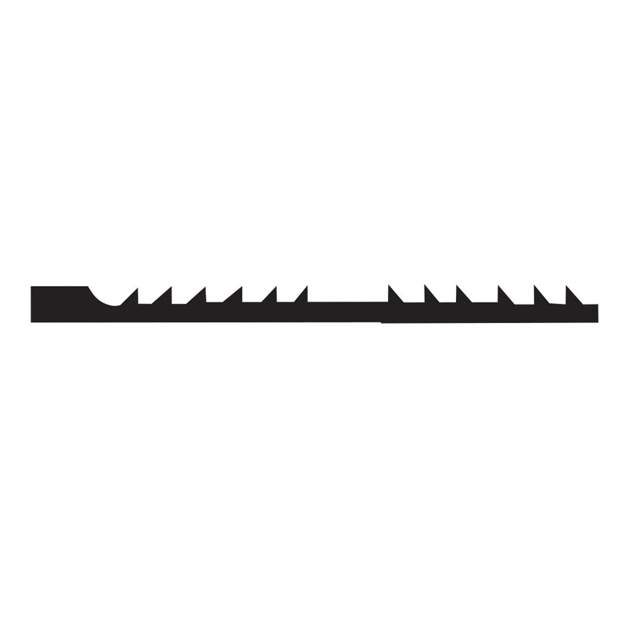 Saw Blades King Canada KSSB-PG07 5 Inch Plain End Precision Ground Saw Blades (12 Piece)