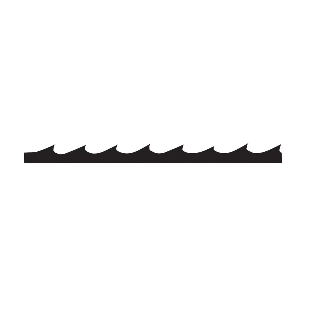 Saw Blades King Canada KSSB-SK07 Saw Blades 5 Plain End Skip Tooth (12 Piece) King KSSB-SK07