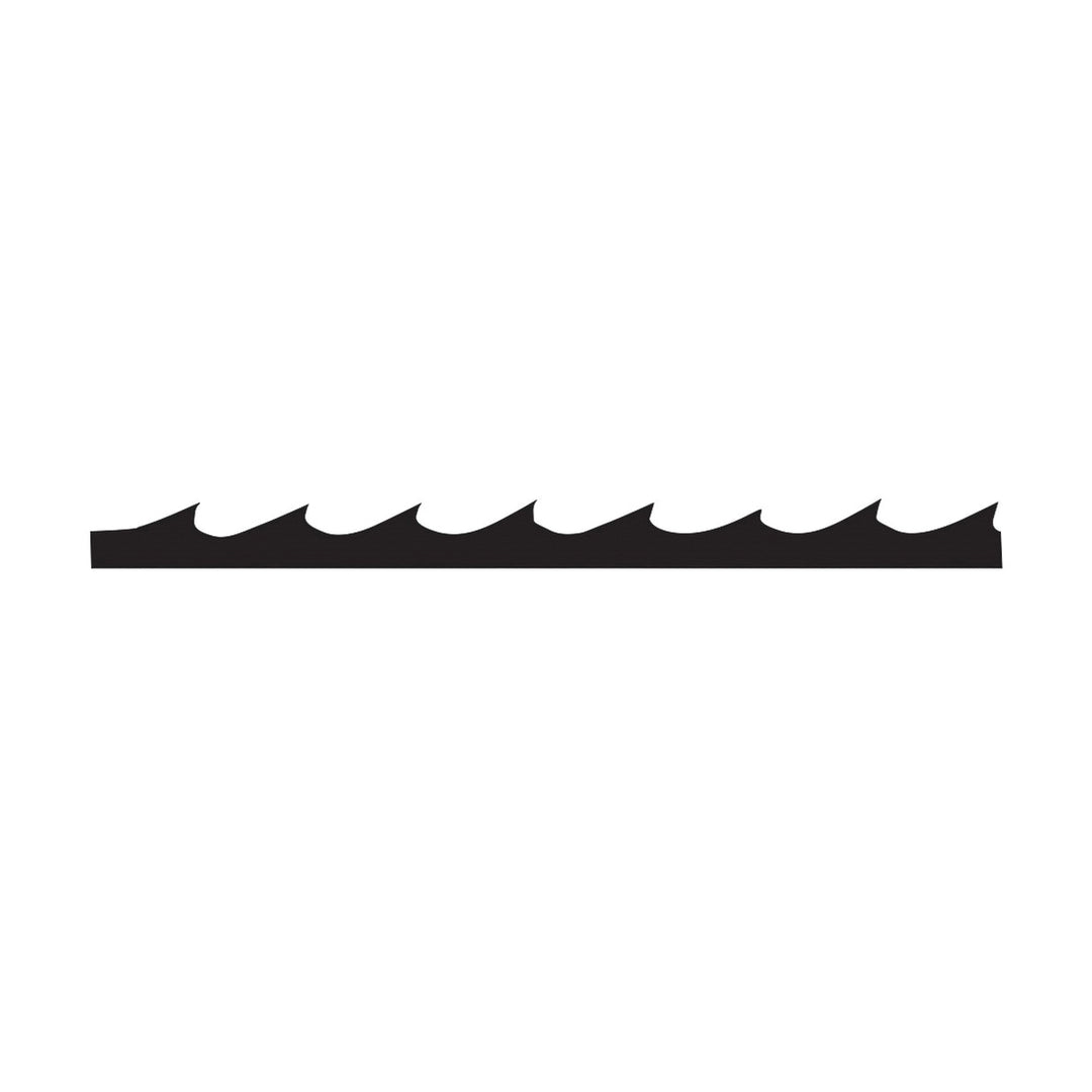 Saw Blades King Canada KSSB-SK20 Saw Blades 5 Inch Plain End Skip Tooth (12 Piece)