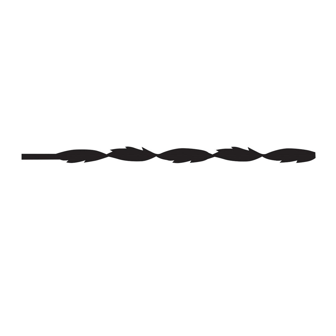 Saw Blades King Canada KSSB-SP04 Saw Blades 5 Inch Plain End Spiral (12 Piece)