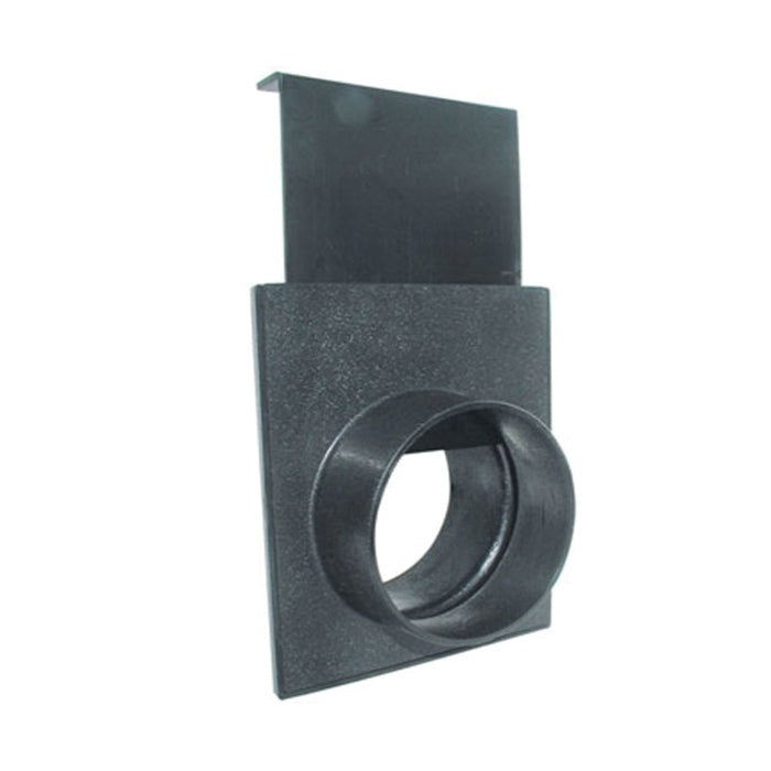 Dust Collectors Wood & Accessories King Canada K-1007 Blast Gate 4 Inch Plastic