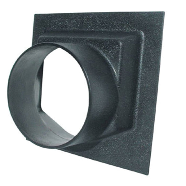 Dust Collectors Wood & Accessories King Canada K-1010 Dust Hood Universal 6 1/4 Inch X 6 1/4 Inch X 2 1/2 Inch