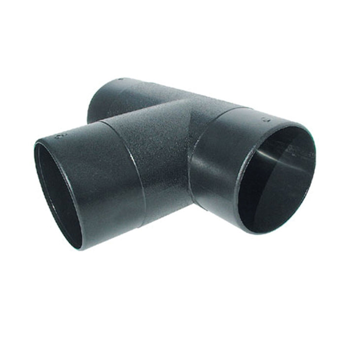 Dust Collectors Wood & Accessories King Canada K-1013 T- Fitting 4 Inch