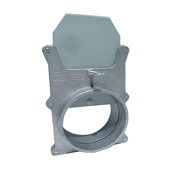 Dust Collectors Wood & Accessories King Canada K-1142 Blast Gate 4 Inch Aluminum