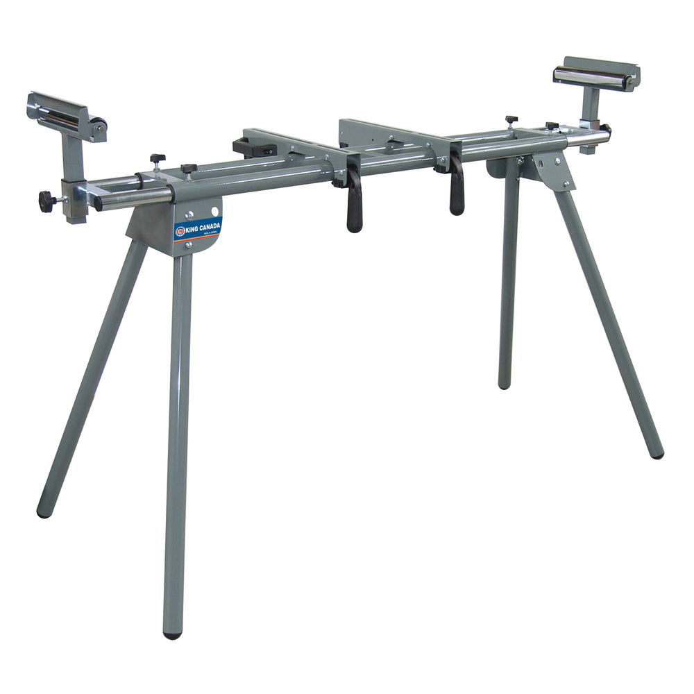 Miter Saw Stands / Workstations & Accessories King Canada K-2650N Stand Folding Miter Saw Universal