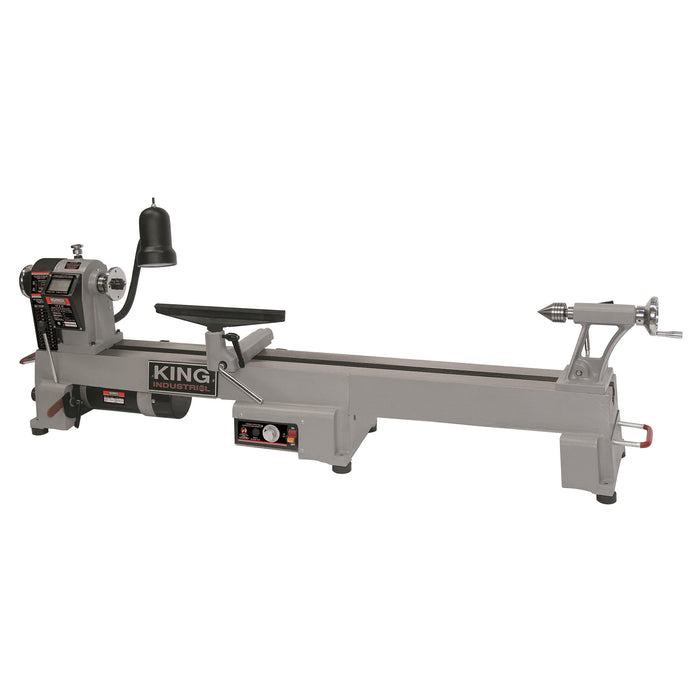 Wood Lathes & Accessories King Canada EXT-1218VS Bed Extension 26 Inch Lathe Wood Fits Kwl-1218Vs