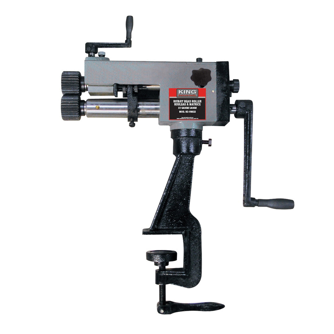 Metal Forming Machines & Accessories King Canada KC-RM22 Rotary Machine Combination 22 Ga.