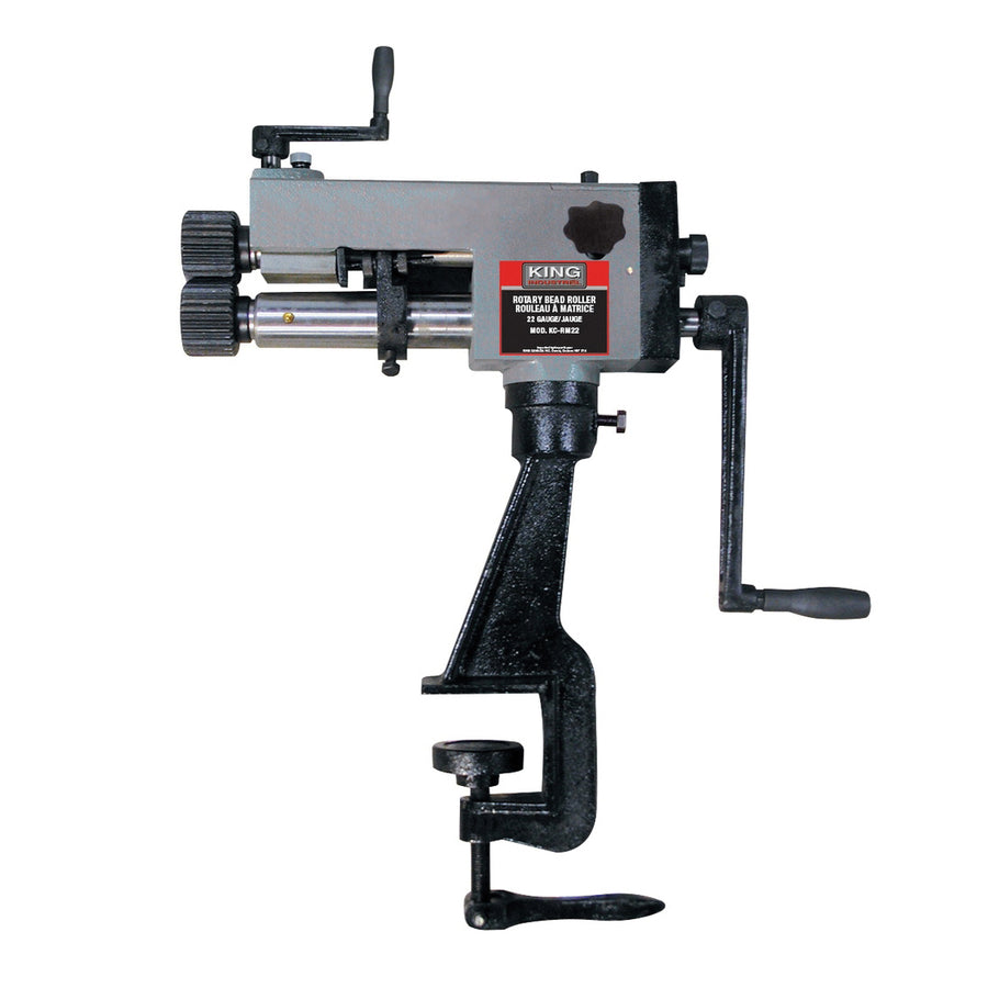 Metal Forming Machines & Accessories King Canada KC-RM22 Rotary Machine Combination 22 Ga.