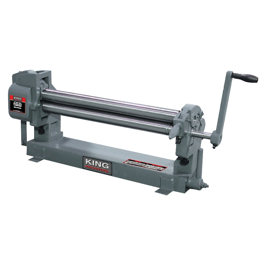 Metal Forming Machines & Accessories King Canada KC-S2422 Slip Roll 24 Inch X 22 Gauge