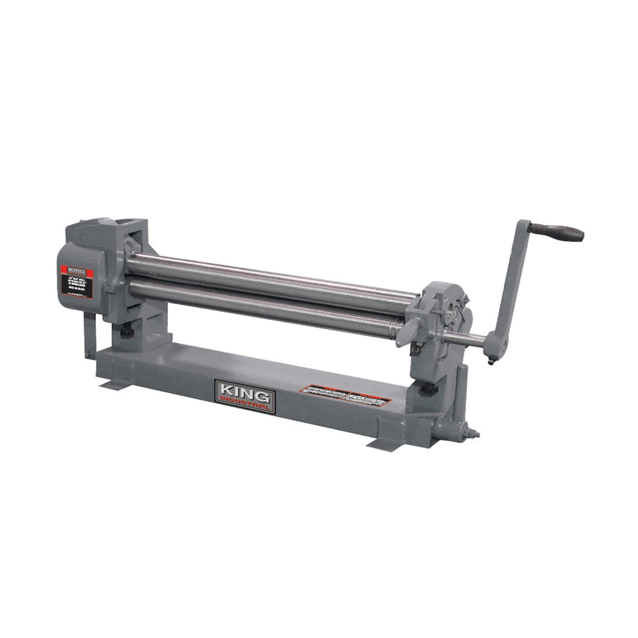 Metal Forming Machines & Accessories King Canada KC-S3622 Slip Roll 36 Inch X 22 Gauge
