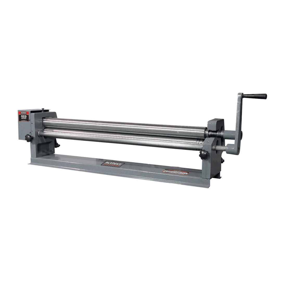 Metal Forming Machines & Accessories King Canada KC-S5016 Slip Roll 50 Inch X 16 Gauge