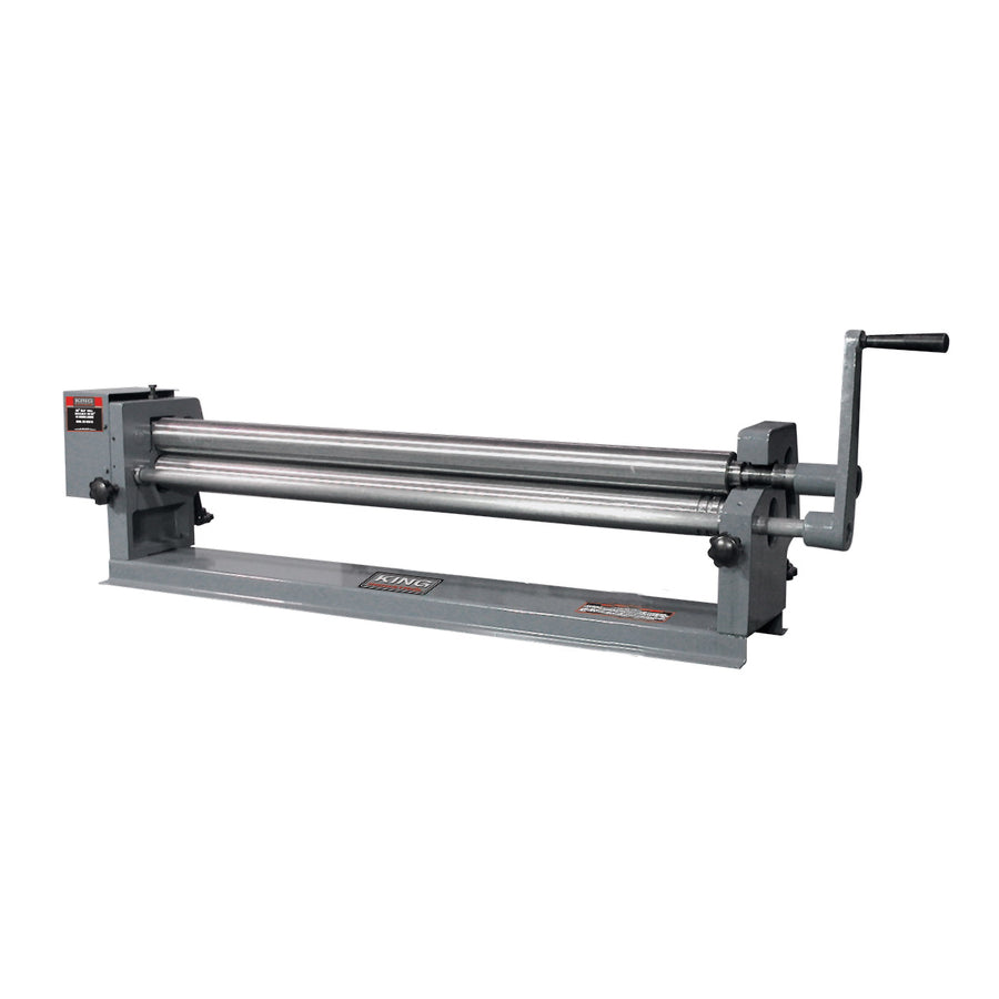 Metal Forming Machines & Accessories King Canada KC-S5016 Slip Roll 50 Inch X 16 Gauge