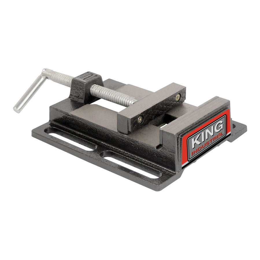 Vises King Canada KPV-4 Vise Drill Press 4 Inch