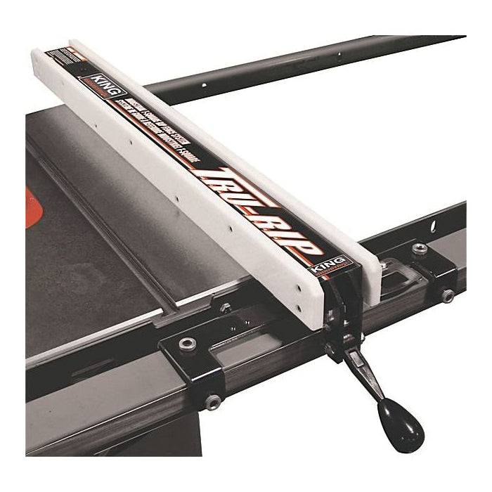Table Saws & Accessories King Canada KRF-i30 Fence Table Saw Ind. 30 Inch Rip Fits Kc-26Fxt