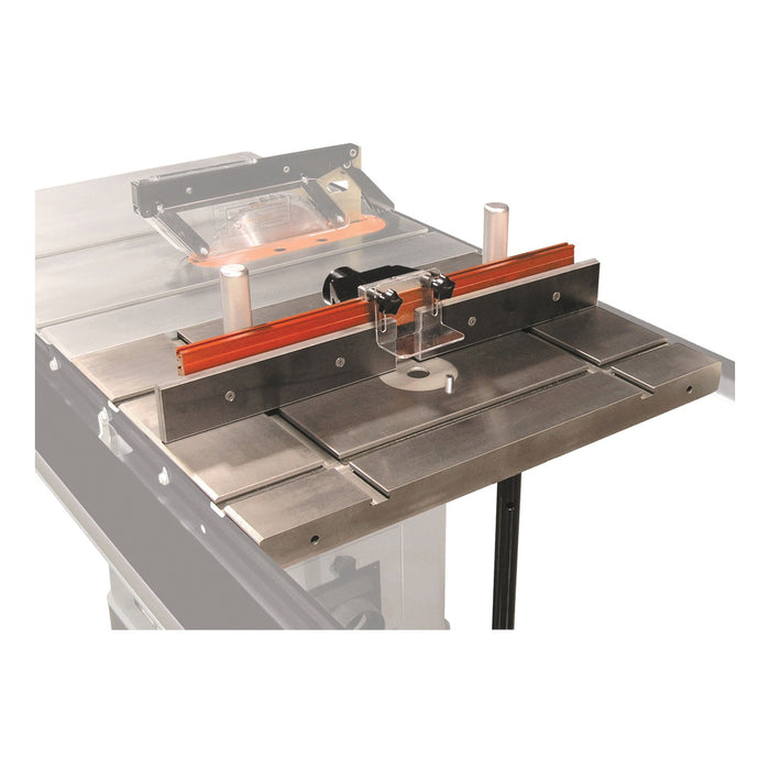 Table Saws & Accessories King Canada KRT-100 Router Table Attachment