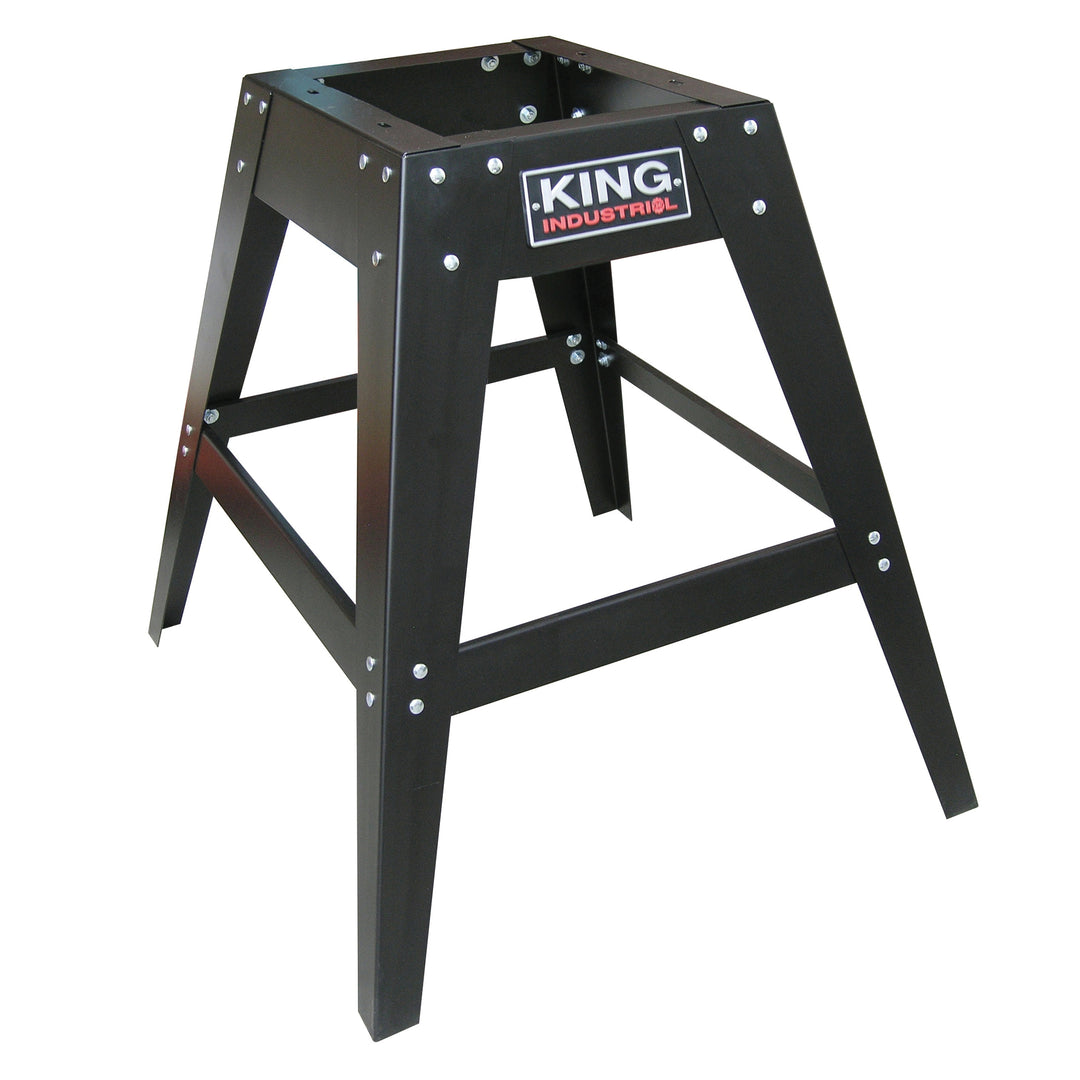 Mortisers & Accessories King Canada SS-1050ST Stand For Hollow Chisel Mortiser Ma-1050St