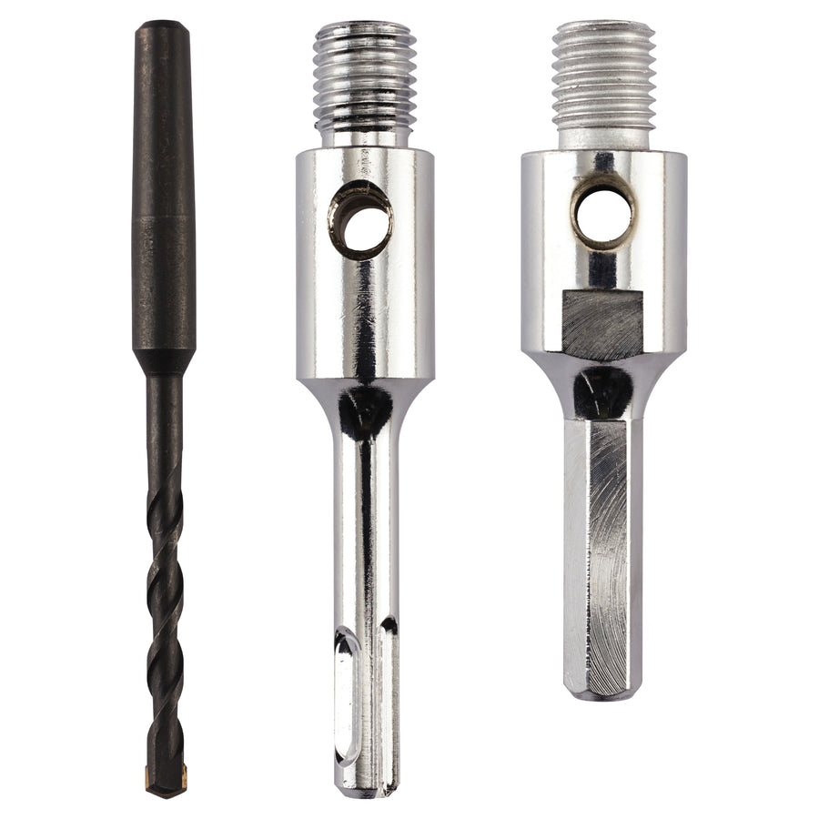 Klingspor 236588 ADS 200 Adapter Kit / Hexagon With 8mm Centre Bit