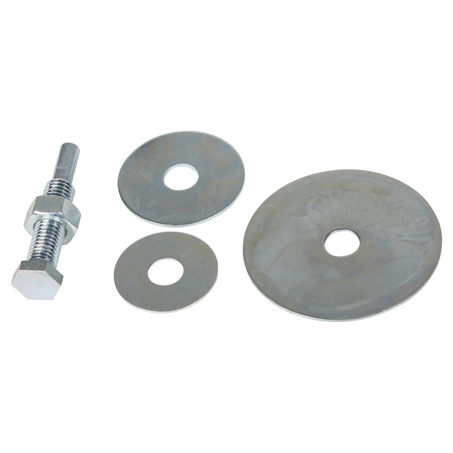 Mandrels Klingspor 303779 Power Wheel Mounting Mandrel 1/2 Inch Hole Up To 1 Inch With 1/4 Shaft (Thick)