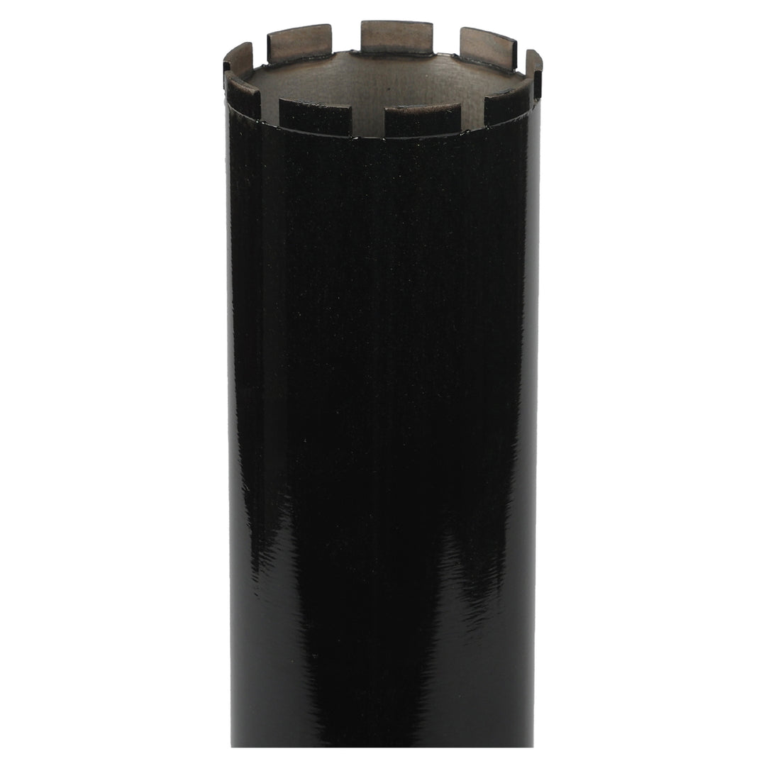 Klingspor 325755 Diamond drill bit DK612 Supra 3-3/16 Inch with 3/32 Inch wide segments