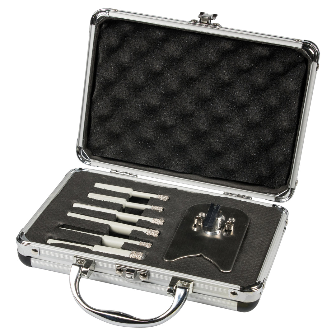 Klingspor 331021 Diamond tool set DB600 Supra
