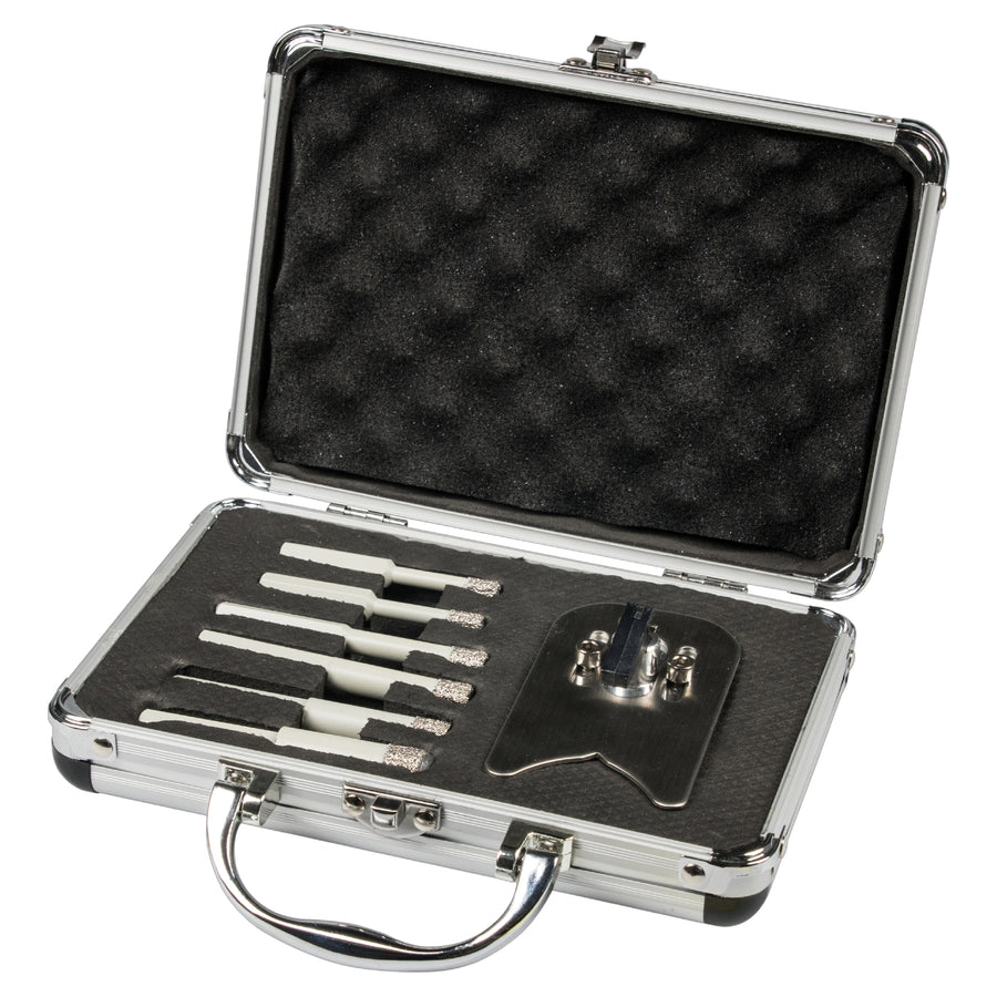 Klingspor 331021 Diamond tool set DB600 Supra