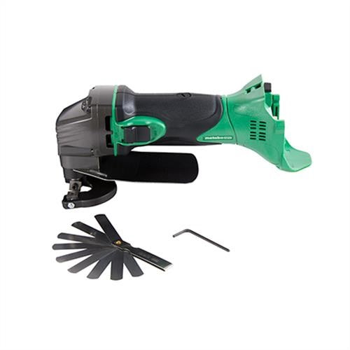 Metabo CE18DSLQ4 18V Cordless Lithium Ion Shear (Tool Body Only) Metabo HPT CE18DSLQ4