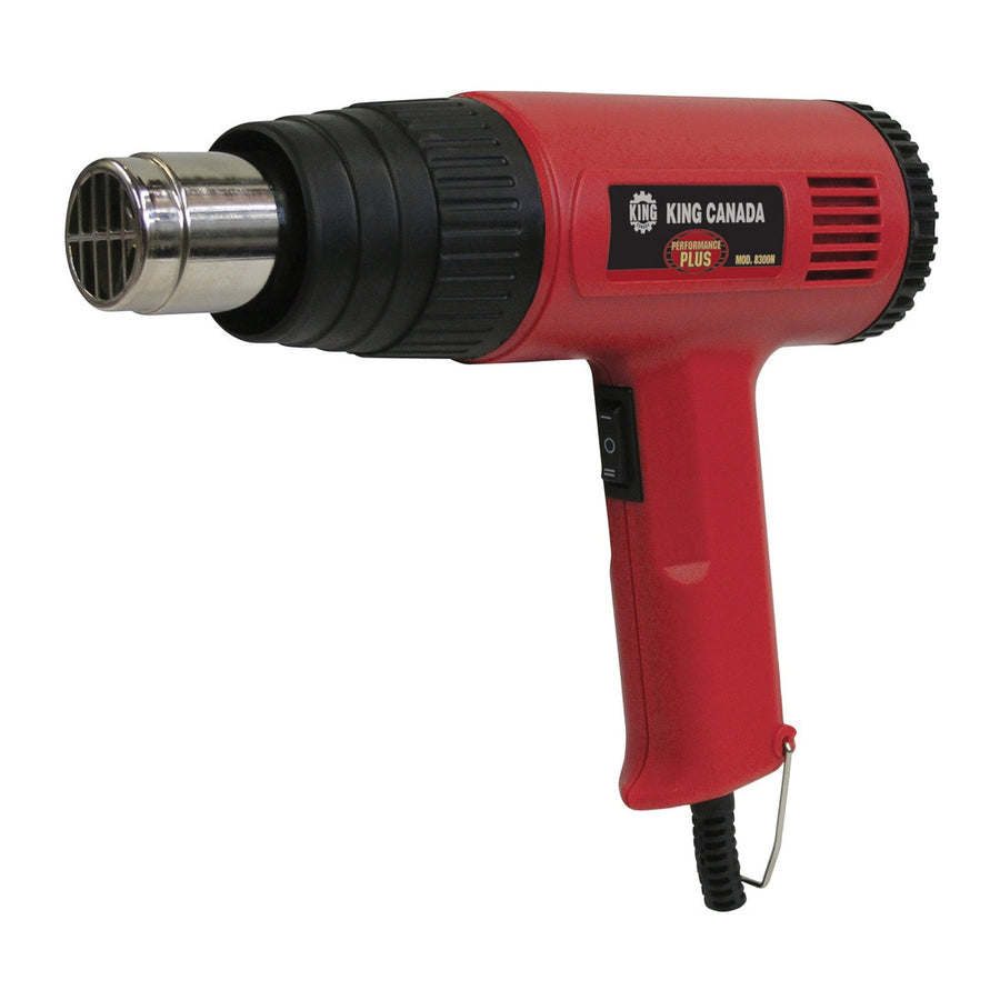 Heat Guns King Canada 8300N Heat Gun Kit