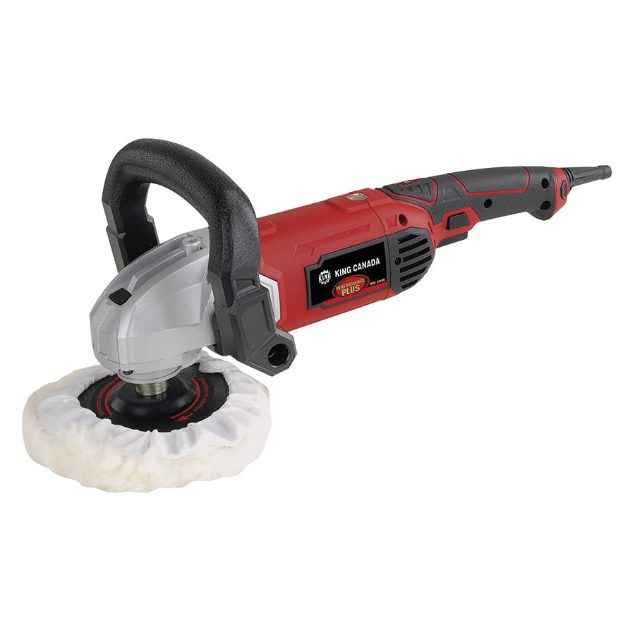 Polishers King Canada 8369N Polisher Sander 7 Inch Kit